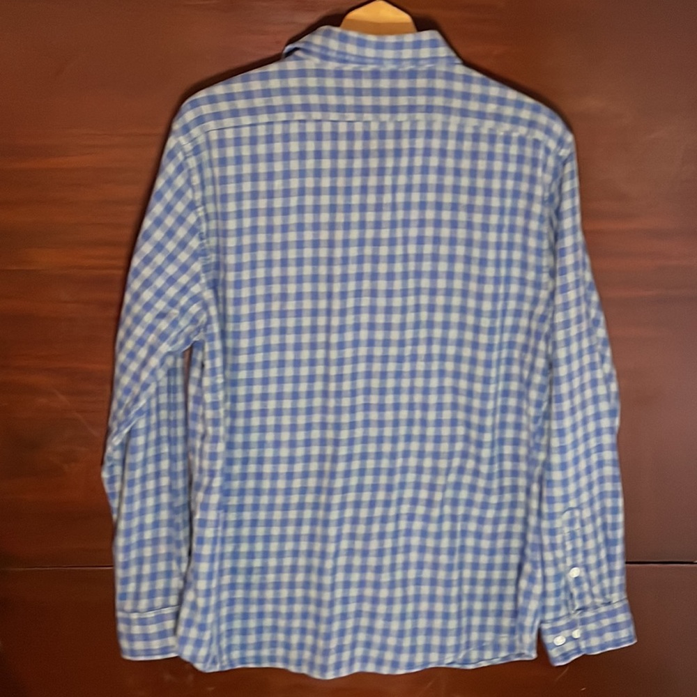 Two Normal Brand long sleeve button ups - both size XL. - Picture 3 of 7
